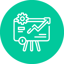 Miglioriamo la visibilità del tuo sito per farti trovare dai clienti. Il posizionamento tra i primi risultati di ricerca, attraverso l’ottimizzazione SEO, può essere la svolta per la tua attività.