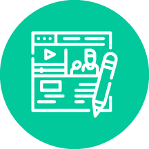 Progettiamo e sviluppiamo siti web creati su misura per Privati, Aziende e Professionisti, perchè l’immagine on-line sia al top come il tuo business