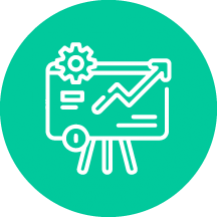 Miglioriamo la visibilità del tuo sito per farti trovare dai clienti. Il posizionamento tra i primi risultati di ricerca, attraverso l’ottimizzazione SEO, può essere la svolta per la tua attività.